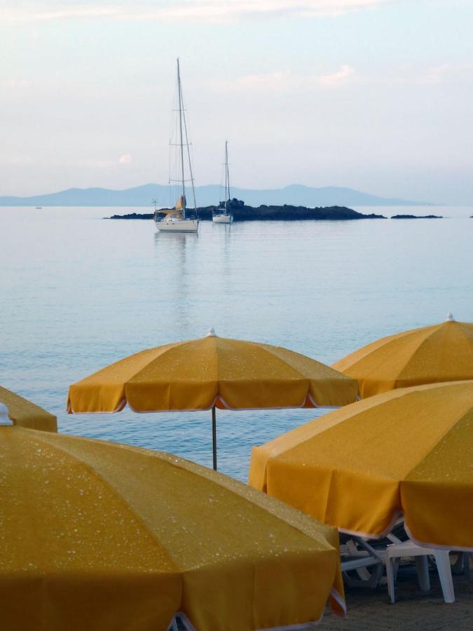 A1 La Plage D'Or Le Lavandou Exterior foto