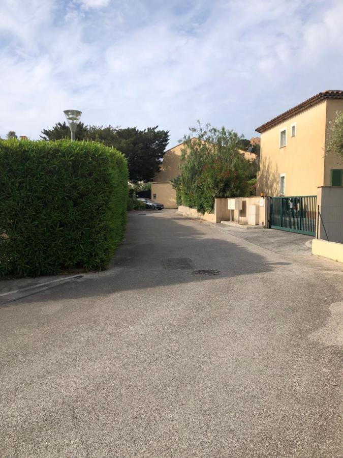 A1 La Plage D'Or Le Lavandou Exterior foto